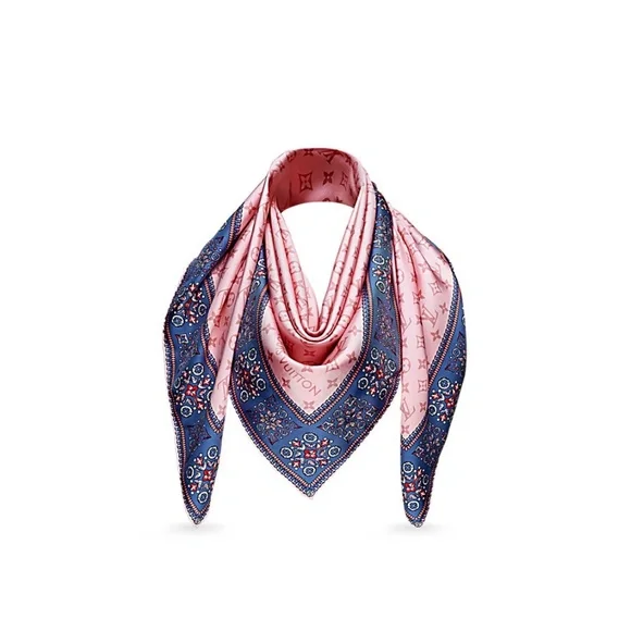 Louis Vuitton | Accessories | New Louis Vuitton Scarf Monogram